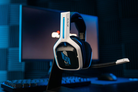 original ASTRO Gaming is excited to introduce the ASTRO Gaming A20 Wireless headset for XBox Series X and PlayStation 5. (Photo: Business Wire)