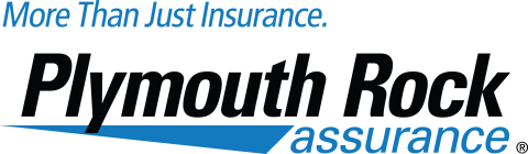 Plymouth Rock Assurance Logo
