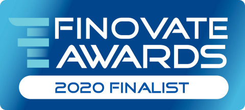 SmartAsset's Live Connections Recognized As ‘Best Wealth Management Solution’ Finalist at 2020 Finovate Awards (Graphic: Business Wire)