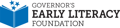 Governor’s Early Literacy Foundation Logo