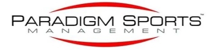Paradigm Sports Logo