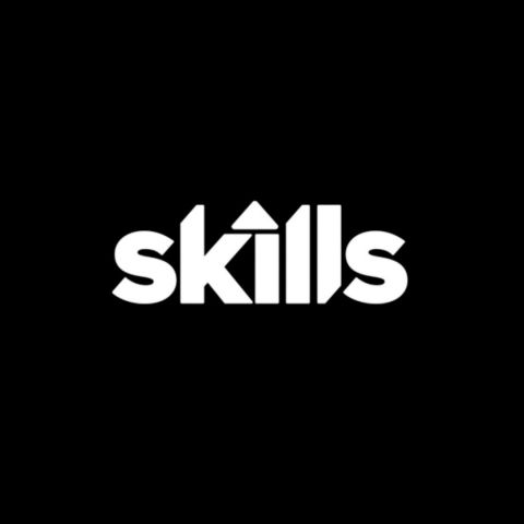 The Skills Logo
