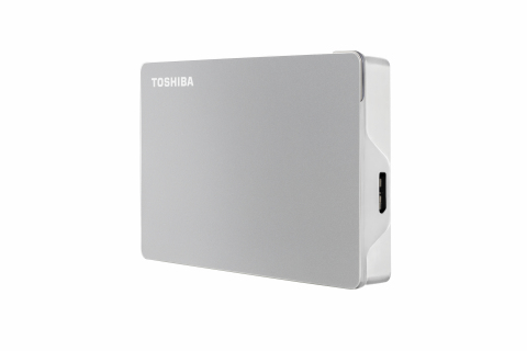 Toshiba Lanza una Nueva Línea de Almacenamiento Portátil Canvio® con Nuevas Aplicaciones y Diseños