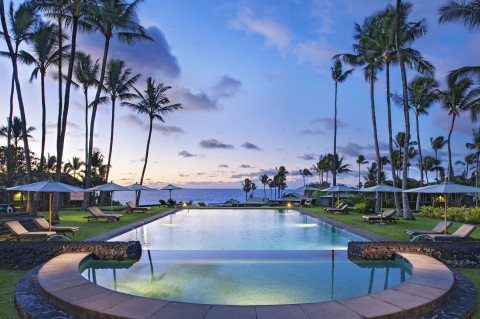 Hana-Maui Resort Joins Hyatt’s Destination Hotels Brand (Photo: Business Wire)