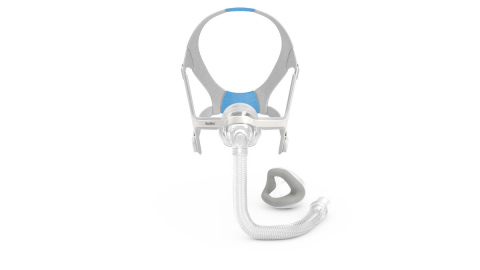 ResMed AirTouch N20, nasal CPAP mask with UltraSoft memory foam cushion (Photo: Business Wire)