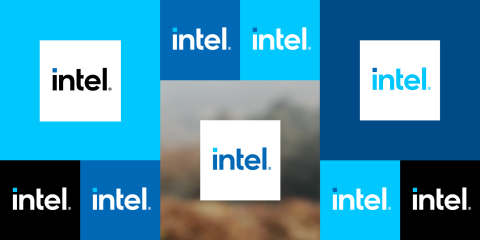 Intel makes a leap into the future on Sept. 2, 2020, with a transformed Intel brand that reflects the company's essential role in creating technology that moves the world forward. (Credit: Intel Corporation)