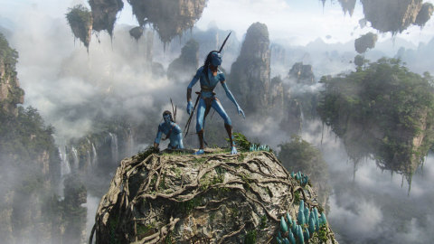 Disney: Avatar (Graphic: Business Wire)