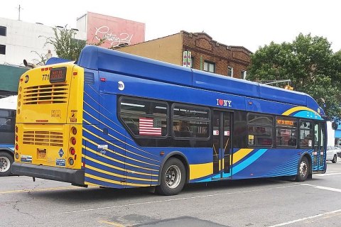 Clean Energy will Provide Renewable Natural Gas for New York City MTA Buses (Photo: Business Wire)