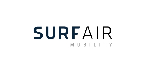 Surf Air Mobility Corporation Logo