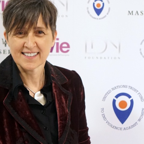 thumbnail Aldijana Sisic, Chief, UN Trust Fund to End Violence against Women (Photo: Mary Kay Inc.)