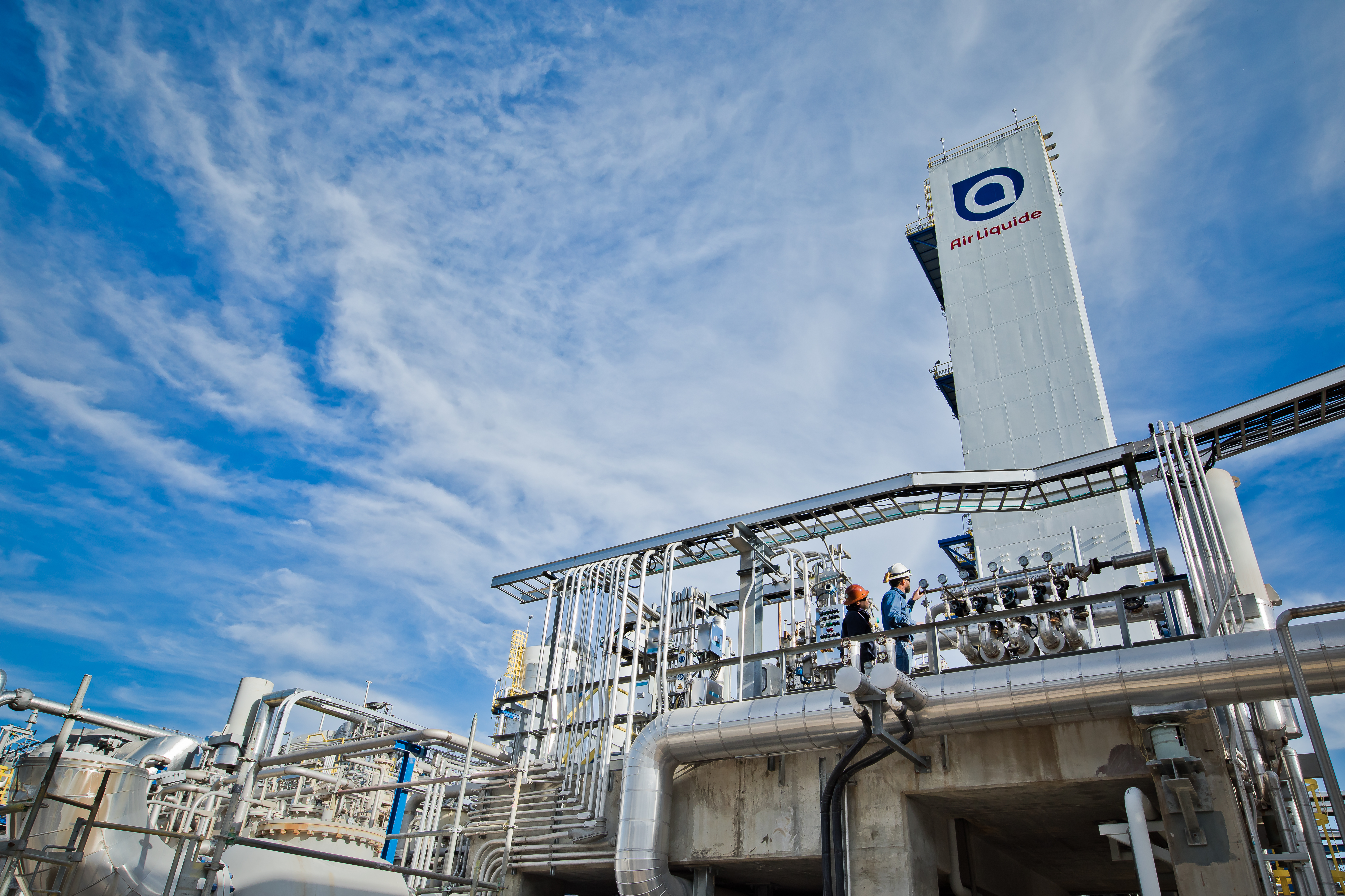 Air Liquide Announces New Investment and Long term Supply