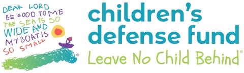 Children’s Defense Fund Logo
