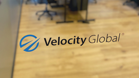 Velocity Global offices at European Headquarters in Amsterdam (Photo: Business Wire)