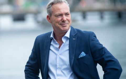 thumbnail Sander Poos, Velocity Global Managing Director, Europe (Photo: Business Wire)