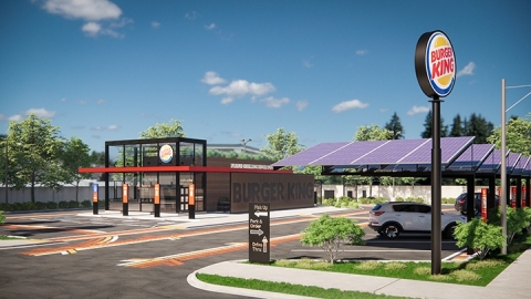 BURGER KING® UNVEILS NEW RESTAURANT DESIGNS FOR ENHANCED GUEST EXPERIENCE IN COVID WORLD (Photo: Business Wire)