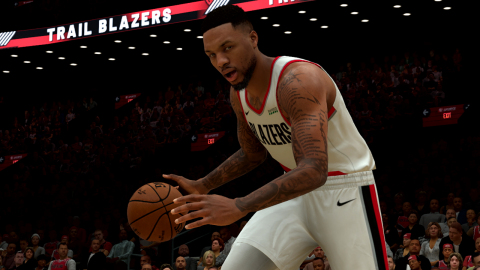 NBA 2K21 will be available on Sept. 4. (Photo: Business Wire)