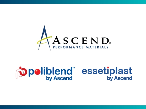 Ascend Performance Materials recently closed the acquisition on Poliblend and Esseti Plast, both based in Mozzate, Italy. (Graphic: Business Wire)