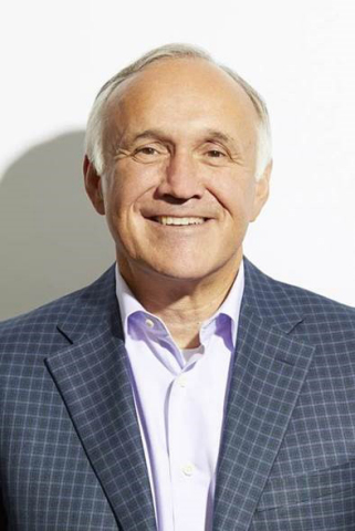 Ron Hovsepian, CEO of Indigo Ag (Photo: Business Wire)