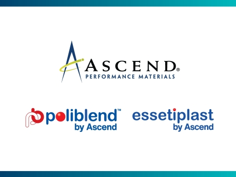 thumbnail Ascend Performance Materials recently closed the acquisition on Poliblend and Esseti Plast, both based in Mozzate, Italy. (Graphic: Business Wire)