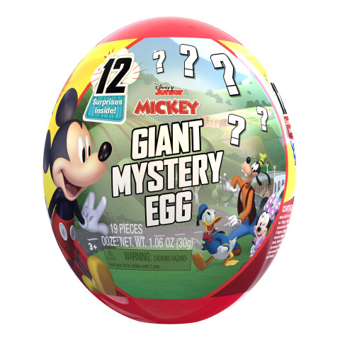 BJ’s Wholesale Club announced The Official Awesomest List of Toys on Sept. 3, 2020 to help kids and parents get a jump-start on their holiday wish list. The Official Awesomest List of Toys features an incredible assortment of this year's hottest toys, like the Giant Mystery Surprise Egg featuring Mickey Mouse, available only at BJ’s.
