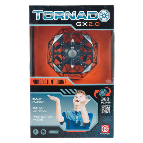 BJ’s Wholesale Club announced The Official Awesomest List of Toys on Sept. 3, 2020 to help kids and parents get a jump-start on their holiday wish list. The Official Awesomest List of Toys features an incredible assortment of this year's hottest toys, like Tornado GX 2.0 Indoor Stunt Drone, available only at BJ’s.
