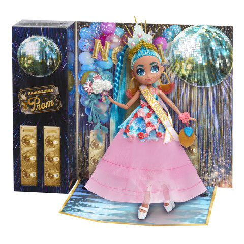 BJ’s Wholesale Club announced The Official Awesomest List of Toys on Sept. 3, 2020 to help kids and parents get a jump-start on their holiday wish list. The Official Awesomest List of Toys features an incredible assortment of this year's hottest toys, like Hairdorables Hairmazing Prom Perfect Doll with BONUS Accessories, available only at BJ’s.