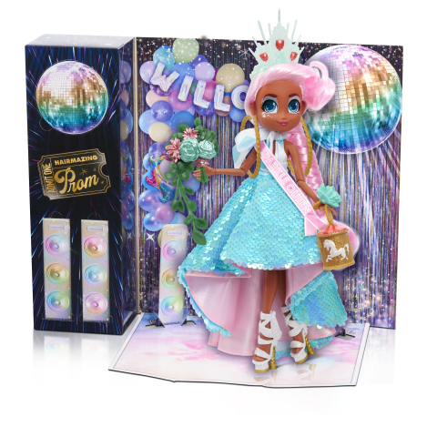 BJ’s Wholesale Club announced The Official Awesomest List of Toys on Sept. 3, 2020 to help kids and parents get a jump-start on their holiday wish list. The Official Awesomest List of Toys features an incredible assortment of this year's hottest toys, like Hairdorables Hairmazing Prom Perfect Doll with BONUS Accessories, available only at BJ’s.