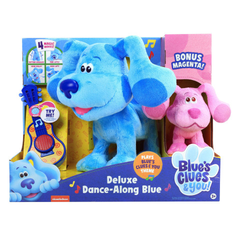 BJ’s Wholesale Club announced The Official Awesomest List of Toys on Sept. 3, 2020 to help kids and parents get a jump-start on their holiday wish list. The Official Awesomest List of Toys features an incredible assortment of this year's hottest toys, like Blue's Clues & You! Deluxe Dancing Blue and Magenta, available only at BJ’s.