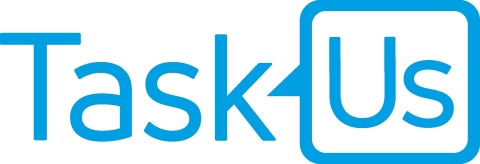 TaskUs Logo