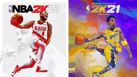NBA® 2K21, the next iteration of the top-rated and top-selling NBA video game simulation series of the past 19 years, is now available on current-generation platforms worldwide. (Photo: Business Wire)