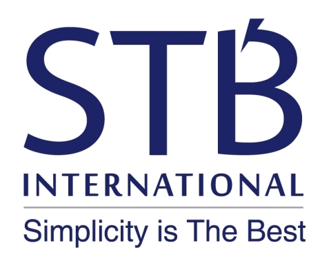 STB International Co., Ltd. Logo
