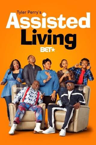 “TYLER PERRY’S ASSISTED LIVING” airs Wednesdays at 9 PM ET/PT on BET. #AssistedLivingBET