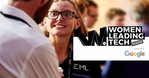 Rachelle St. Ledger, CEO Australia at EML (ASX:EML), a Women Leading Tech Awards 2020 winner. (Photo: Business Wire)