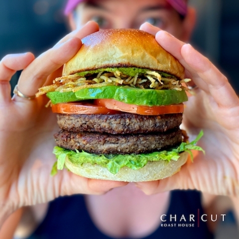 CHARCUT Burger (Photo: Business Wire)