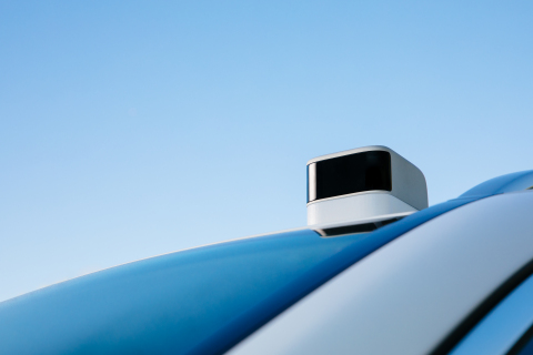 Aeva and ZF partner for production of first automotive grade FMCW LiDAR for automated driving. (Photo: Business Wire)