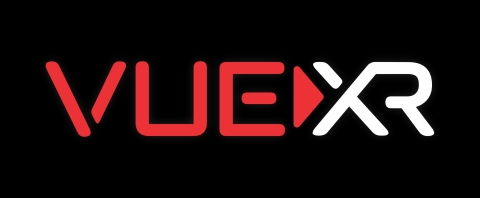 VueXR LLC Logo