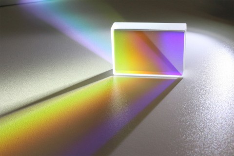 original Linear Variable Filter by Optics Balzers