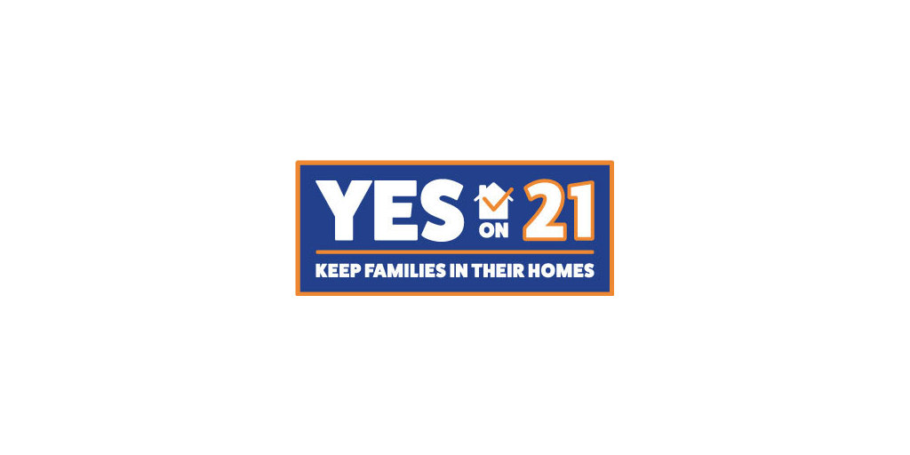 Yes On 21 Campaign To Host Celebrate Renters Rally L A City Hall Sept 8th Business Wire