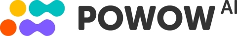 Powow AI Logo