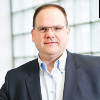 original Tim Spencer, President & CEO, Invatron (Photo: Business Wire)