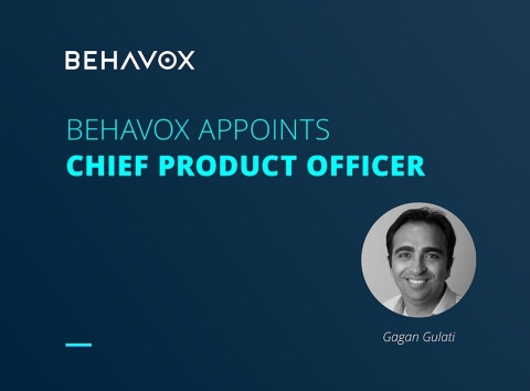 Behavox appoints Gagan Gulati as Chief Product Officer (Graphic: Business Wire)