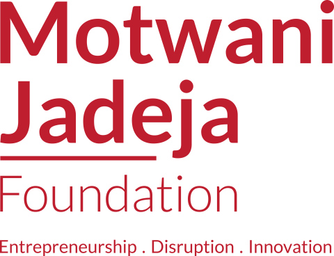 Motwani Jadeja Foundation Logo