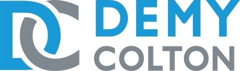 Demy-Colton Logo