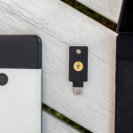 Introducing the YubiKey 5C NFC - the new key to defend against hackers in  the age of modern work 