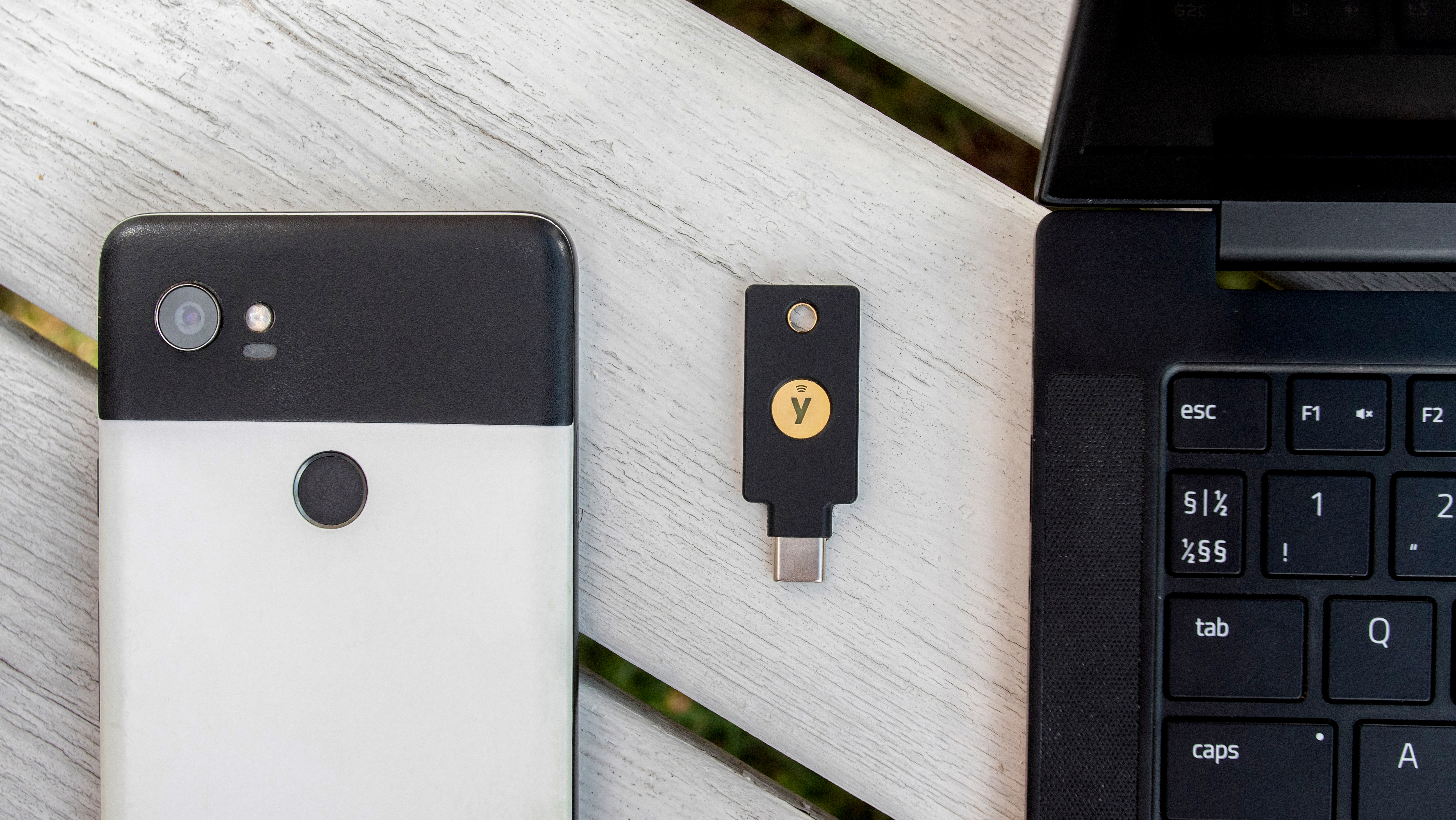 Yubico Delivers New Security Key to Defend Against Hackers in the Age of  Modern Work, the YubiKey 5C NFC