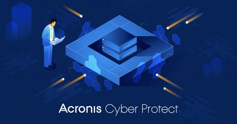 Acronis Cyber Protect 15 (Graphic: Business Wire)