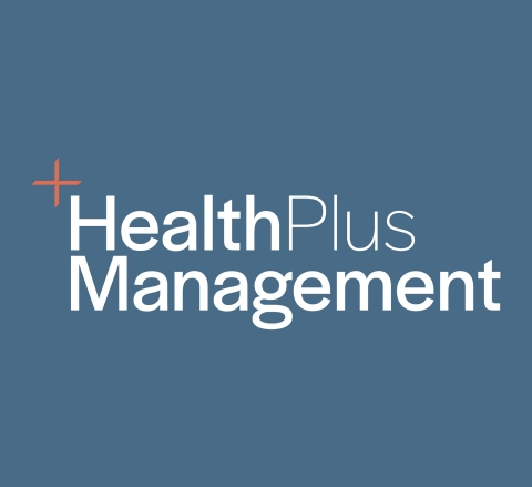 Health Plus Management Logo
