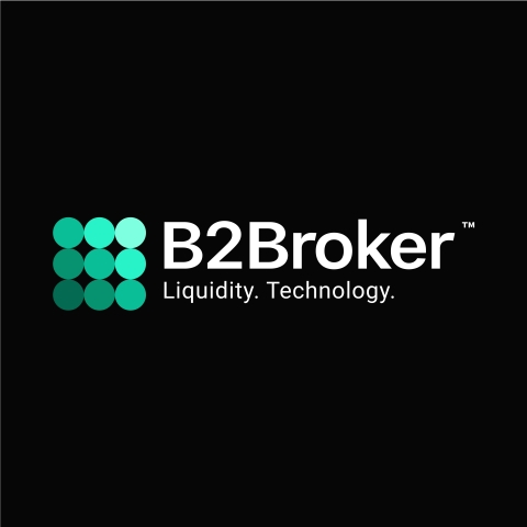 B2Broker Logo