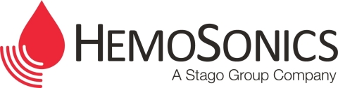 HemoSonics Logo