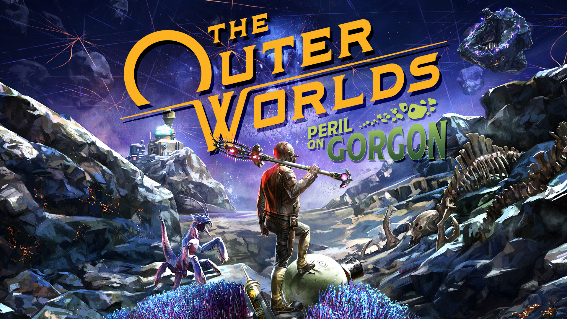The Outer Worlds: Spacer's Choice Edition - IGN